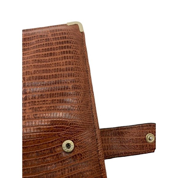 Banana Republic iPad Cover Case Pleather Case with Business Card Holder - Picture 2 of 16